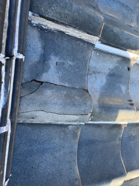 大阪府四条畷市Ⅰ様邸屋根葺き替え工事